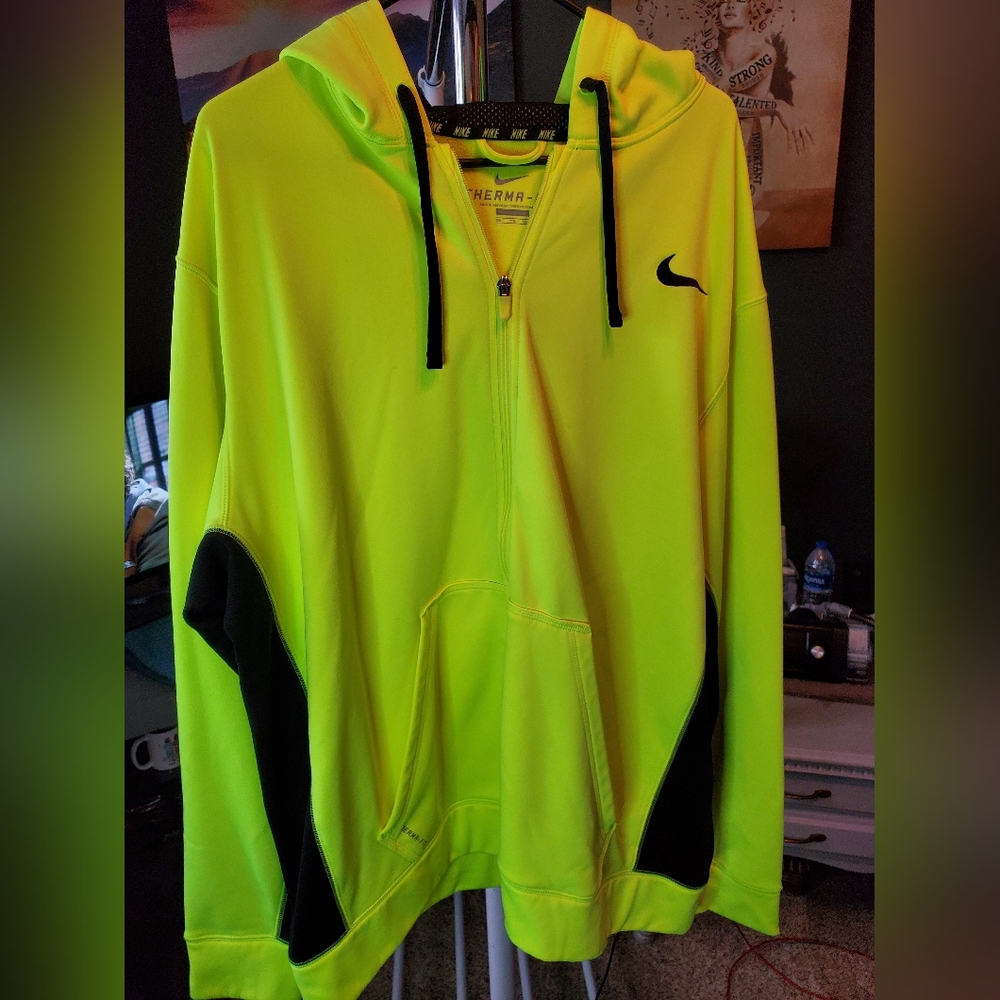 Nike Zipper Hoodie